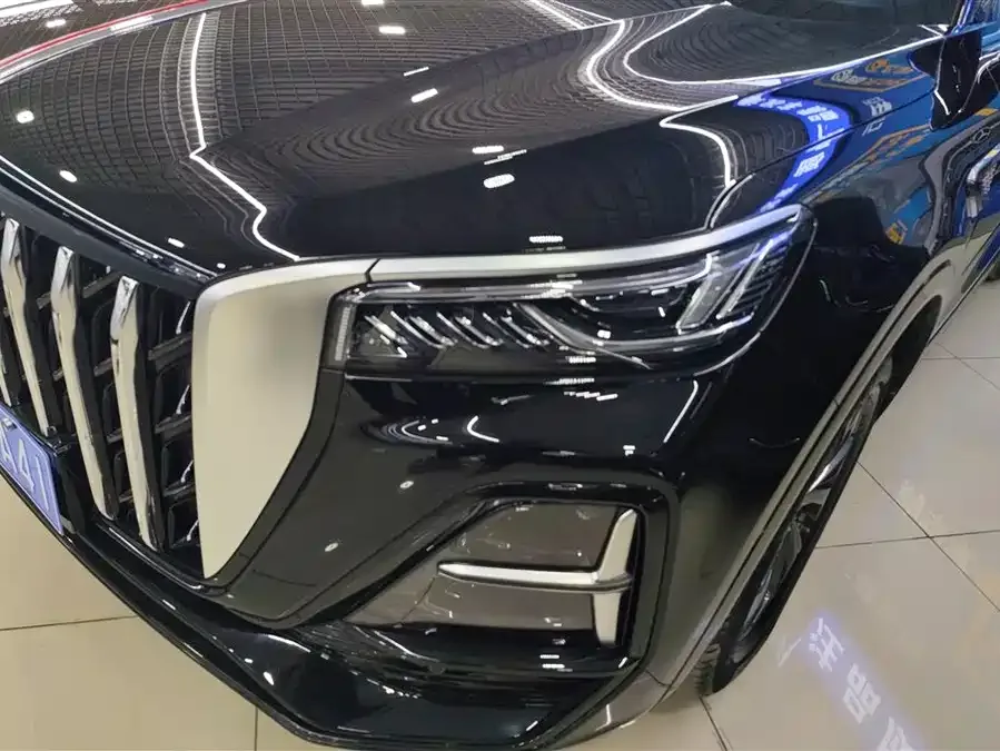 Hongqi HS5 Hongqi HS5 2023 2.0T Flagship Pro Edition 2024 — миниатюра 2