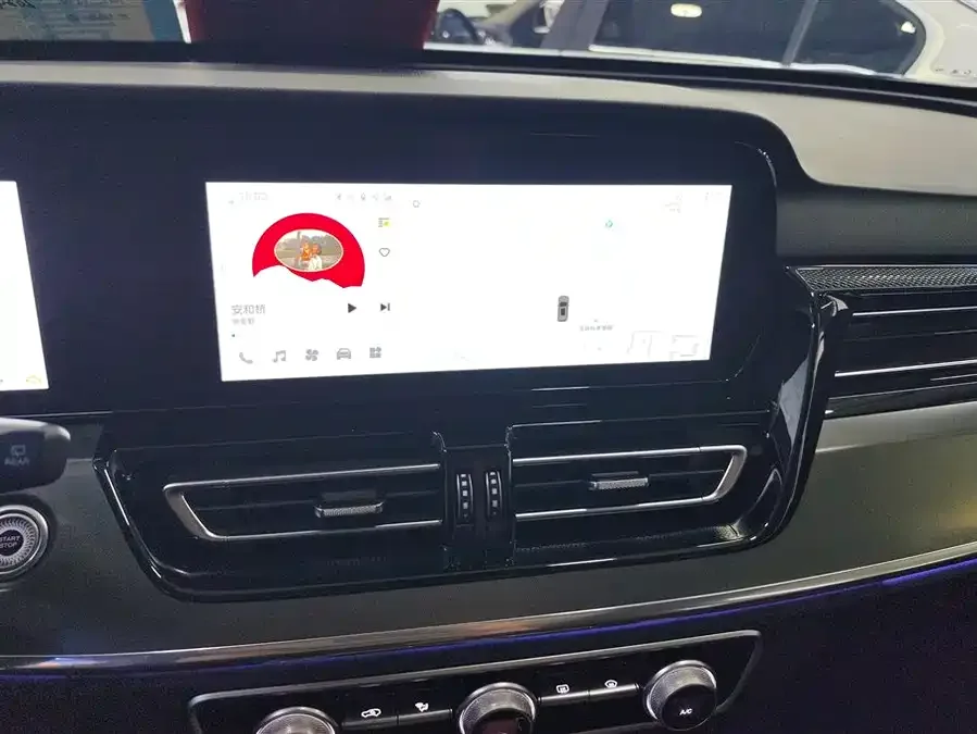Hongqi HS5 Hongqi HS5 2023 2.0T Flagship Pro Edition 2024 — миниатюра 4