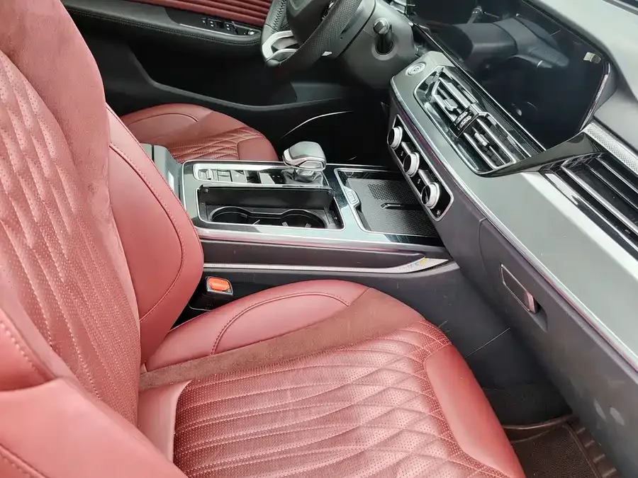 Hongqi HS5 Hongqi HS5 2023 2.0T Flagship Pro Edition 2024 — миниатюра 3