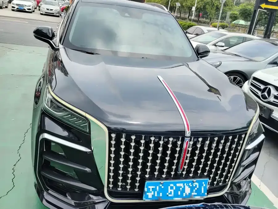 Hongqi HS5 2024