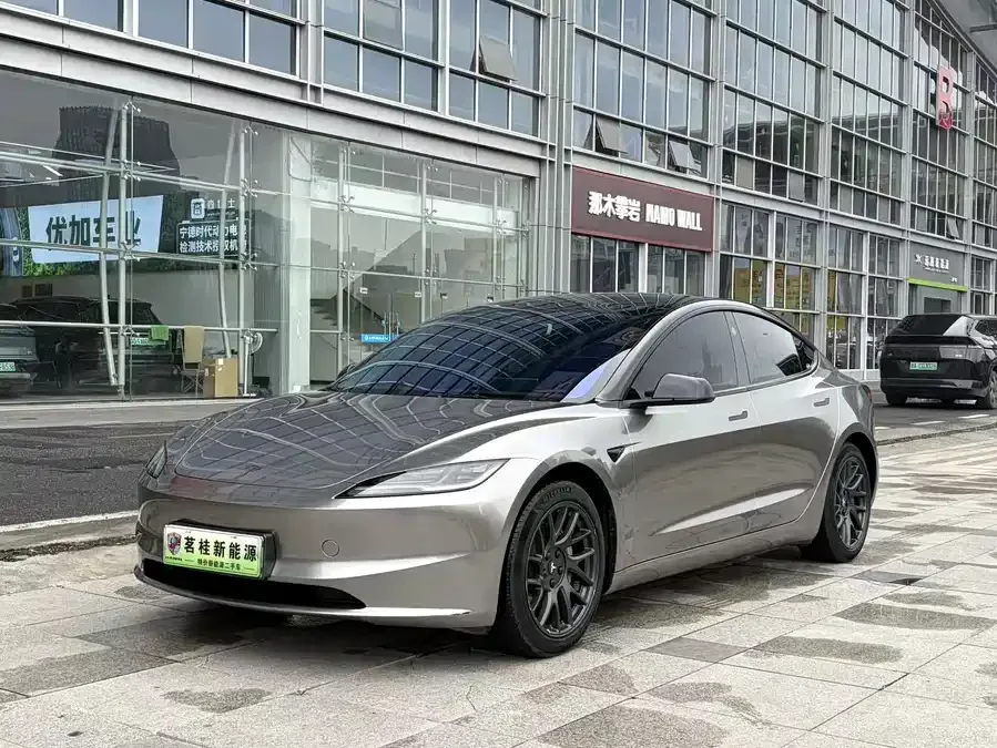 Tesla Model 3 2025