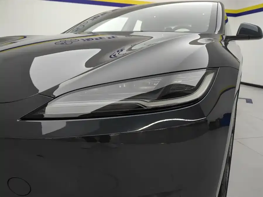 Tesla Model 3 Model 3 2025 rear-wheel drive version 2025 — миниатюра 2