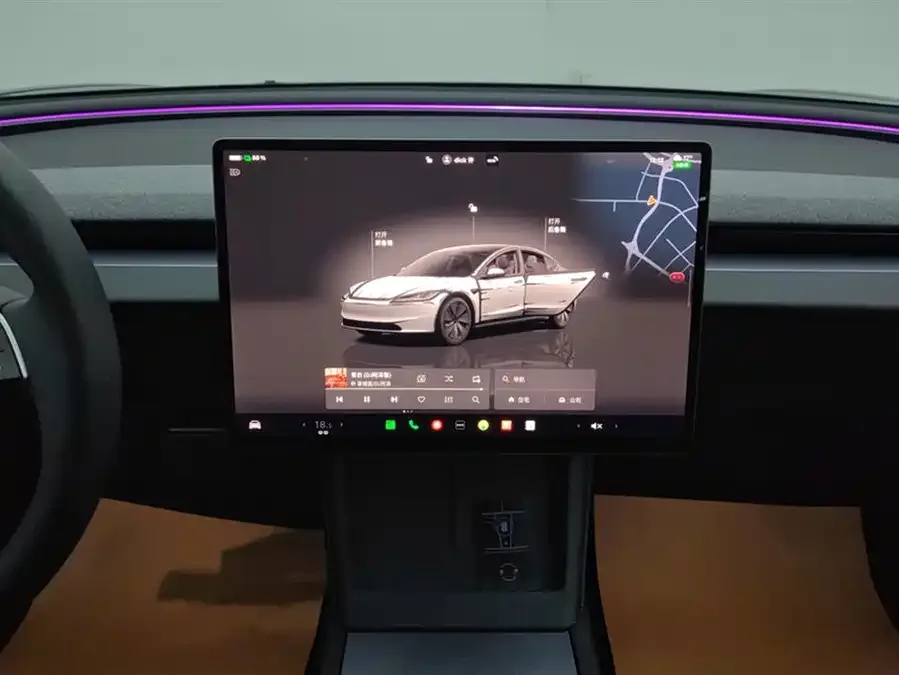 Tesla Model 3 Model 3 2025 rear-wheel drive version 2025 — миниатюра 4