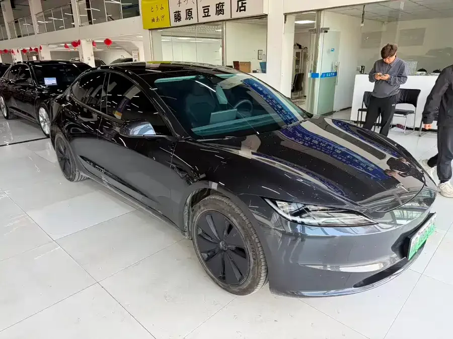 Tesla Model 3 2025