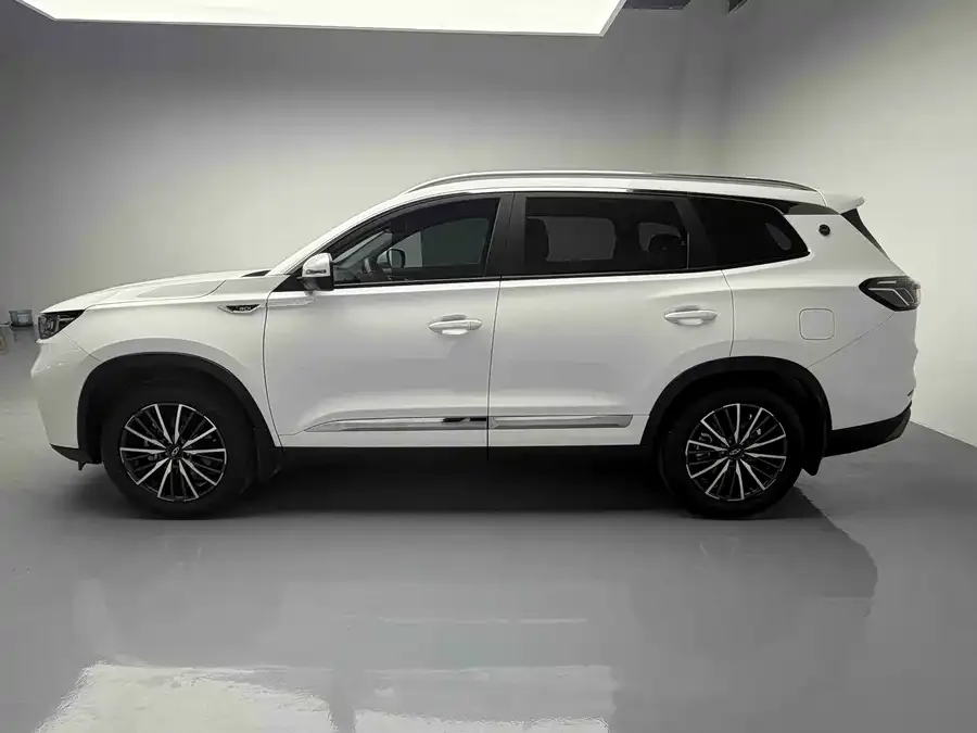 Chery Tiggo 8 PLUS Tiggo 8 PLUS 2024 Champion Edition 290TGDI DCT Haoyue Edition 5 Seaters 2024 — миниатюра 2