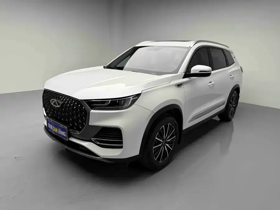 Chery Tiggo 8 PLUS 2024
