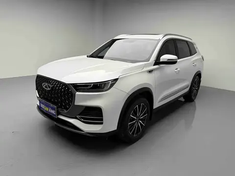 Chery Tiggo 8 PLUS 2024 buy in Moscow