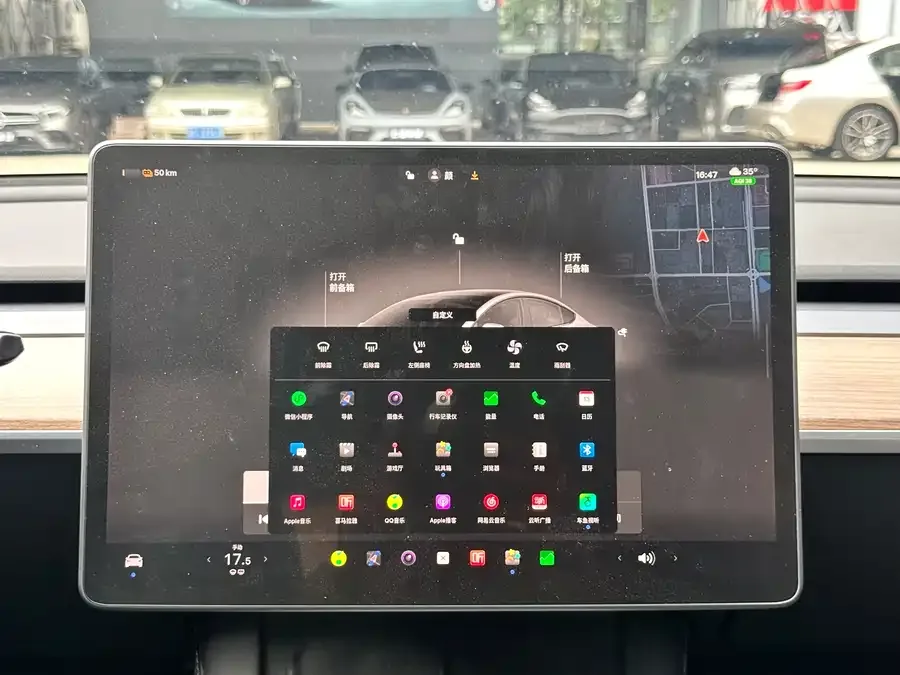 Tesla Model 3 Model 3 2022 rear-wheel drive version 2022 — миниатюра 3