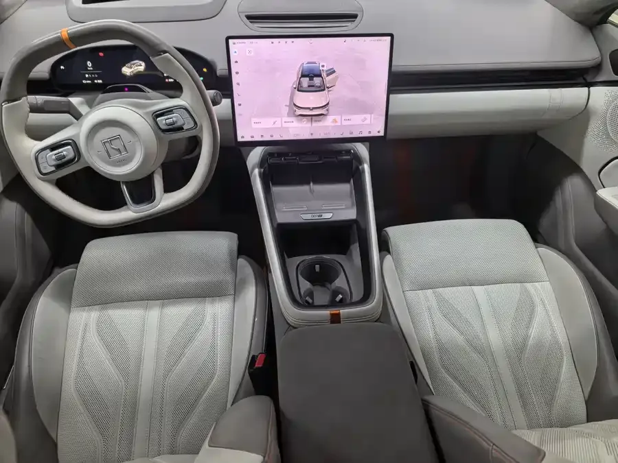 Zeekr 007GT Zeekr 007GT 2025 All-Wheel Drive Smart Edition 75kWh 2025 — миниатюра 2