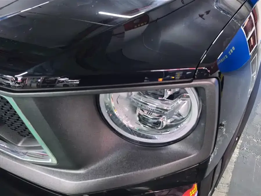Haval Big Dog PLUS Haval Big Dog PLUS 2023 2.0T 2WD Trendy Wild Edition Plus 2023 — миниатюра 2