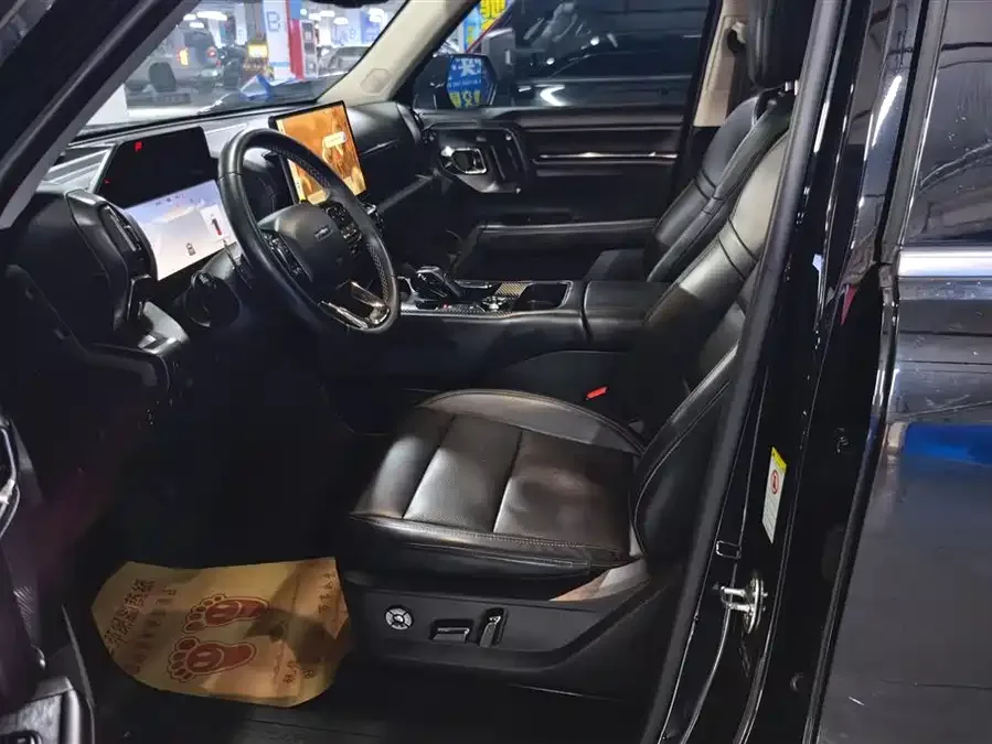 Haval Big Dog PLUS Haval Big Dog PLUS 2023 2.0T 2WD Trendy Wild Edition Plus 2023 — миниатюра 3