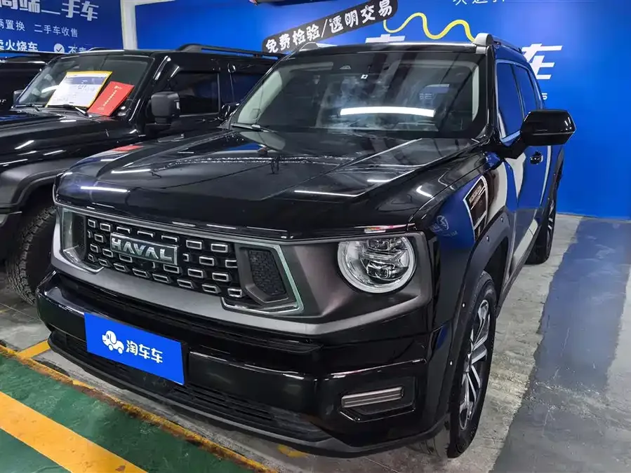 Haval Big Dog PLUS Haval Big Dog PLUS 2023 2.0T 2WD Trendy Wild Edition Plus 2023 — фото 1, купить с доставкой в Москву