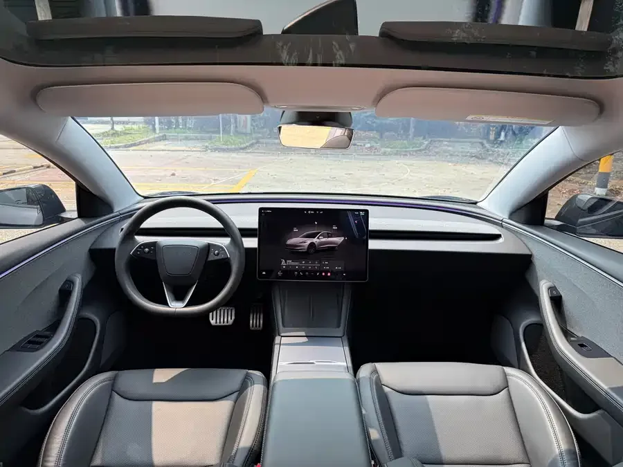 Tesla Model 3 Model 3 2025 rear-wheel drive version 2025 — миниатюра 2