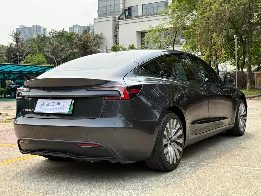 Tesla Model 3 Model 3 2025 rear-wheel drive version 2025 — миниатюра 3