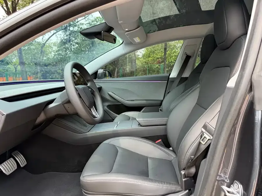 Tesla Model 3 Model 3 2025 rear-wheel drive version 2025 — миниатюра 4
