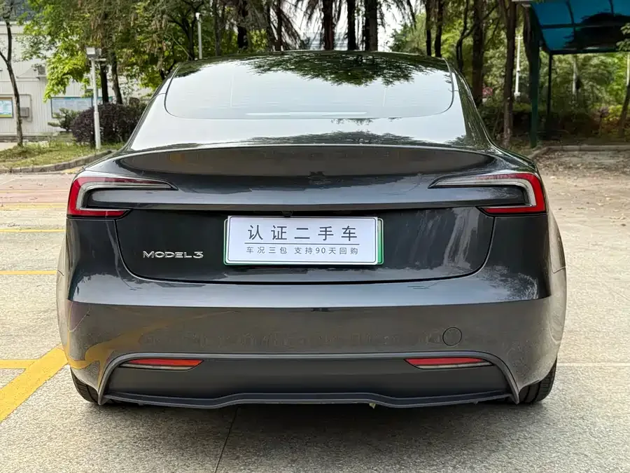 Tesla Model 3 Model 3 2025 rear-wheel drive version 2025 — миниатюра 5