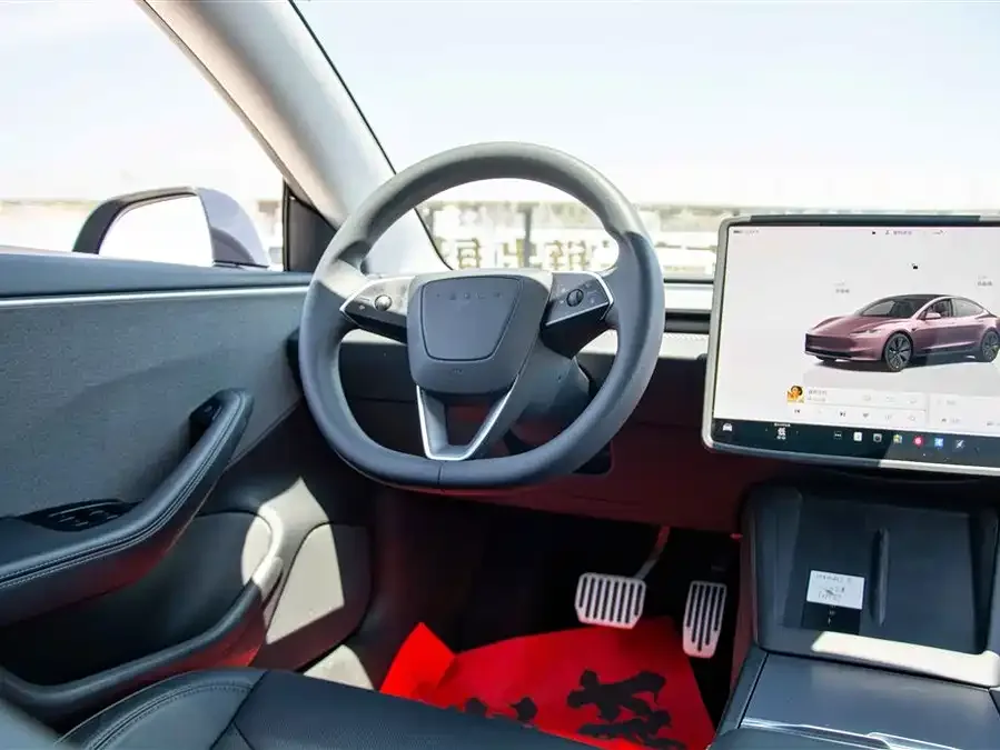 Tesla Model 3 Model 3 2023 rear-wheel drive version 2024 — миниатюра 5