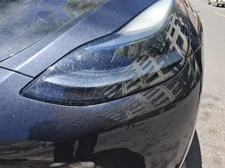 Tesla Model Y Model Y 2024 rear-wheel drive version 2024 — миниатюра 2