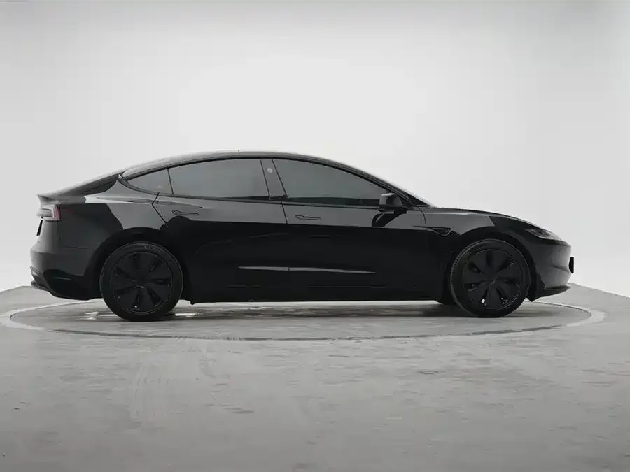 Tesla Model 3 Model 3 2023 rear-wheel drive version 2024 — миниатюра 2