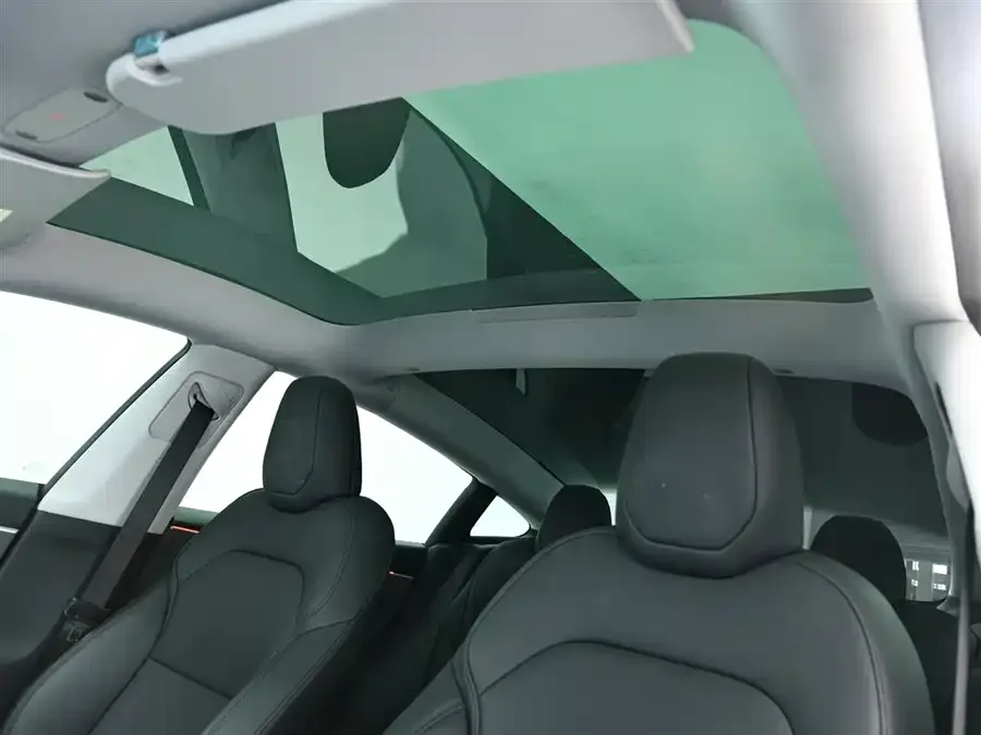 Tesla Model 3 Model 3 2023 rear-wheel drive version 2024 — миниатюра 4