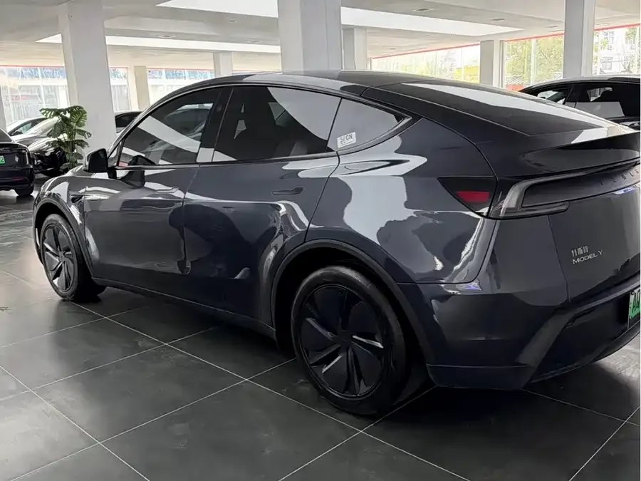 Tesla Model Y Model Y 2025 rear-wheel drive version 2025 — миниатюра 2
