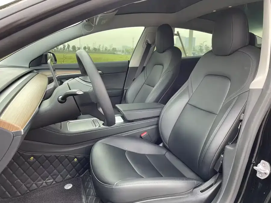 Tesla Model 3 Model 3 2022 rear-wheel drive version 2023 — миниатюра 3