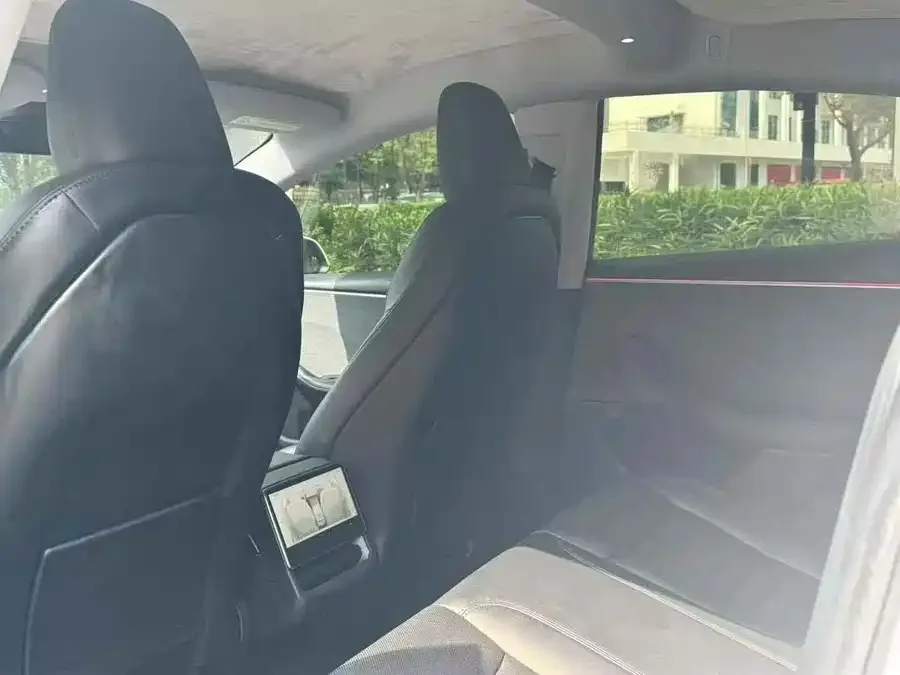 Tesla Model 3 Model 3 2023 rear-wheel drive version 2024 — миниатюра 2