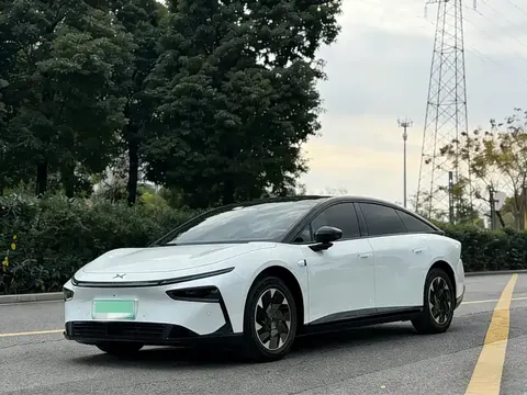 XPeng P7+ 2025 купить в Москве