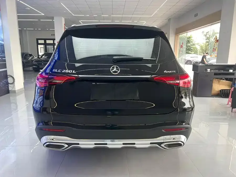 Mercedes-Benz GLC-Class Mercedes-Benz GLC 2023 GLC 260 L 4MATIC dynamic 5-seater 2023 — миниатюра 2