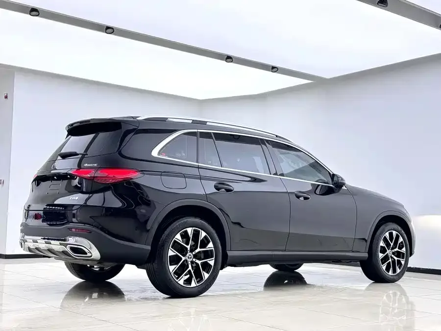 Mercedes-Benz GLC-Class Mercedes-Benz GLC 2023 GLC 260 L 4MATIC dynamic 5-seater 2023 — миниатюра 4