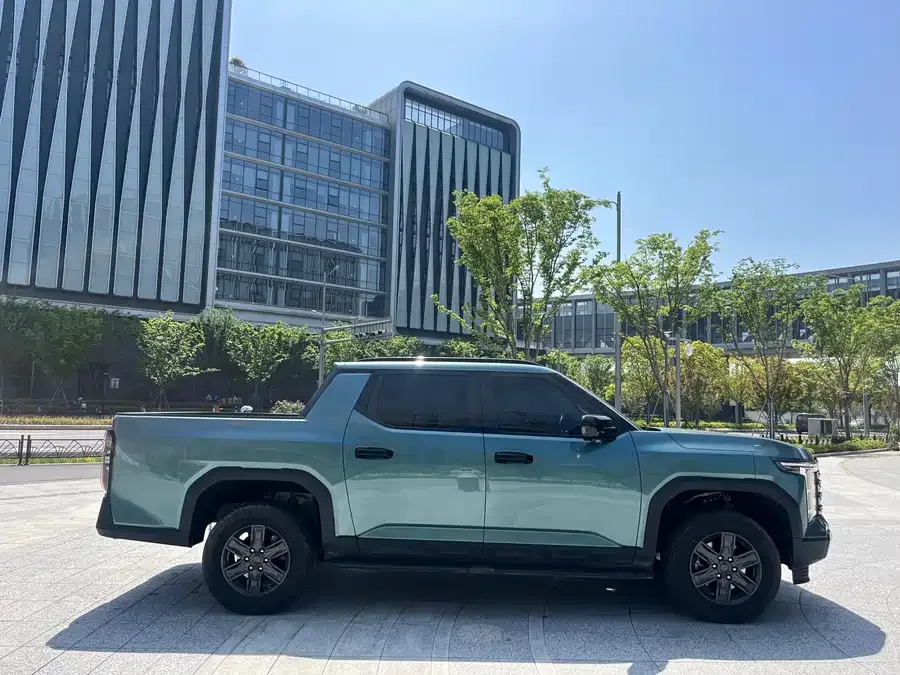 Maxus StarCraft X Interstellar X 2025 2.5T Deluxe Edition 2025 — миниатюра 4