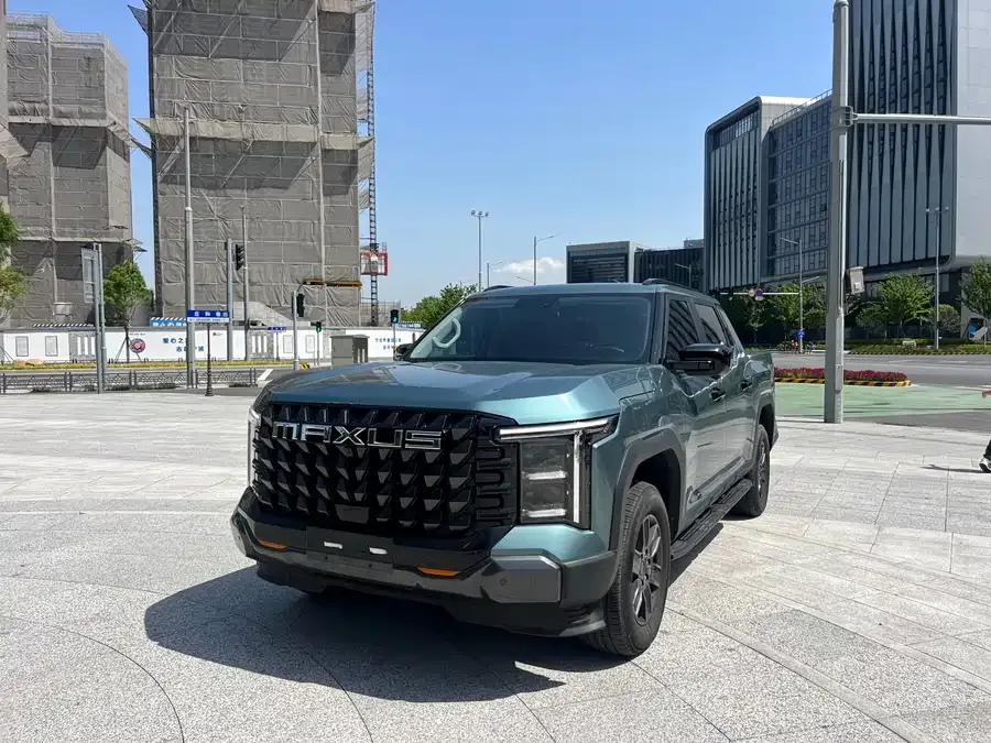 Maxus StarCraft X Interstellar X 2025 2.5T Deluxe Edition 2025 — фото 1, купить с доставкой в Москву