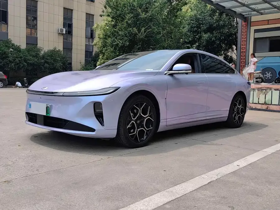Changan A07 2024