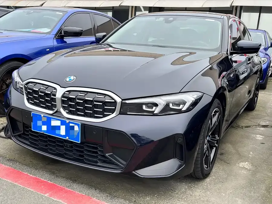 BMW 3 Series 2023