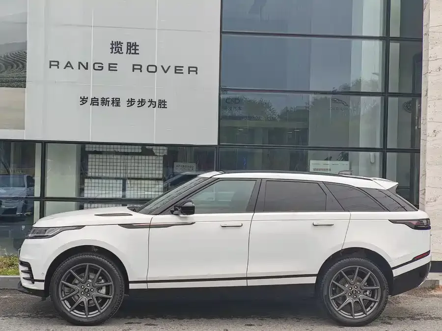 Land Rover Range Rover Velar Range Rover Velar 2025 Dynamic HSE 2025 — миниатюра 2