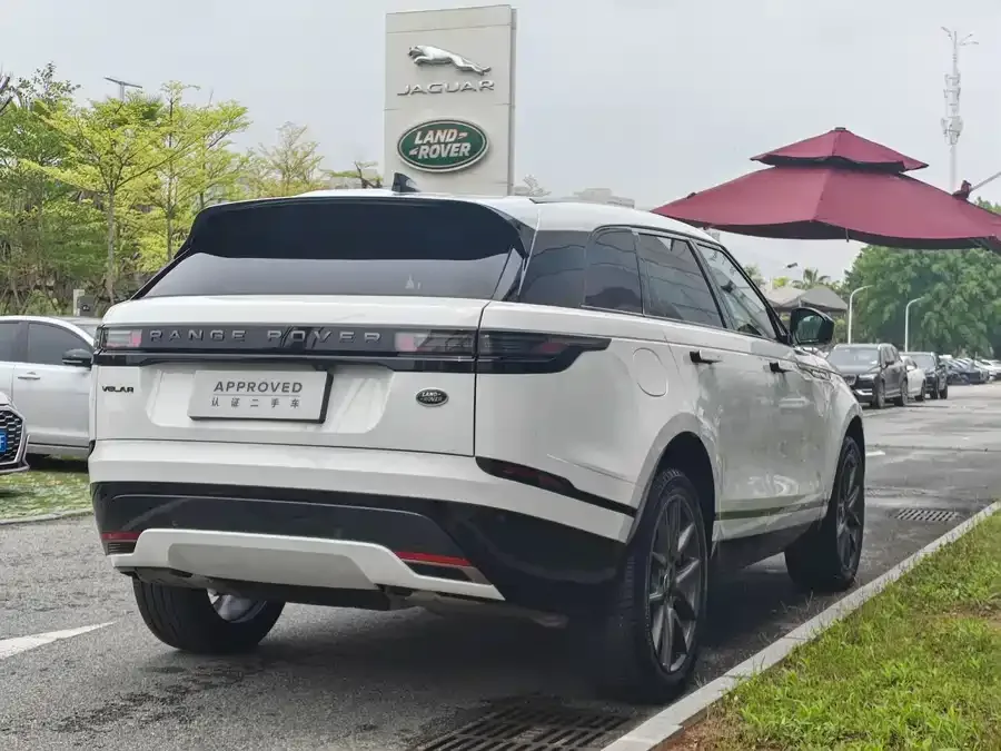 Land Rover Range Rover Velar Range Rover Velar 2025 Dynamic HSE 2025 — миниатюра 3