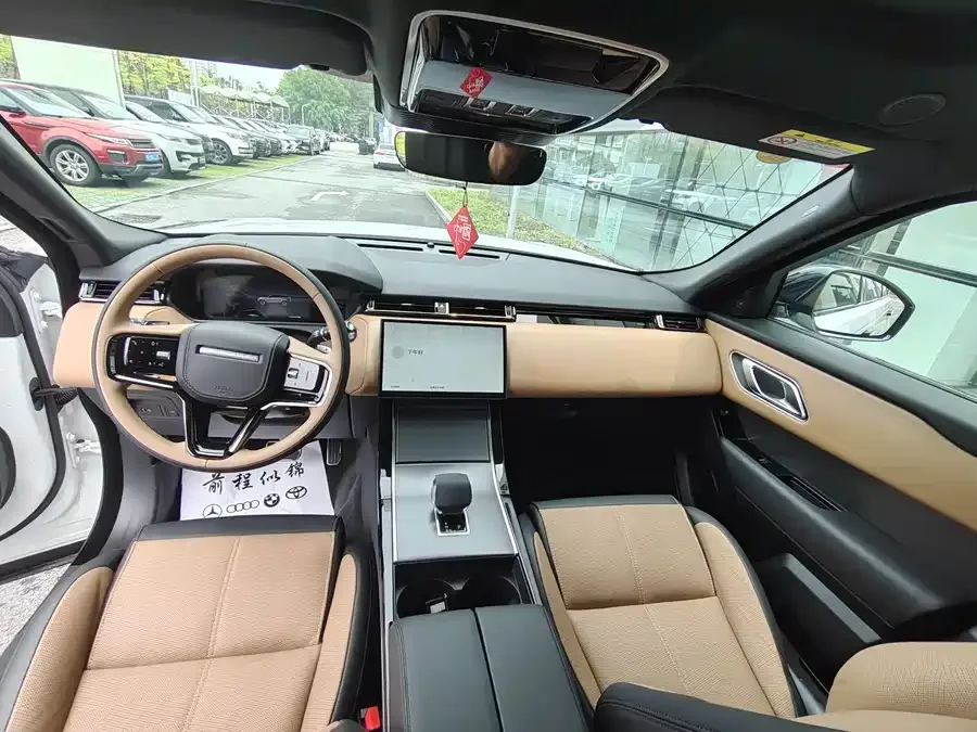 Land Rover Range Rover Velar Range Rover Velar 2025 Dynamic HSE 2025 — миниатюра 4