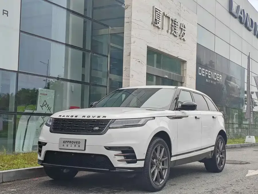 Land Rover Range Rover Velar 2025
