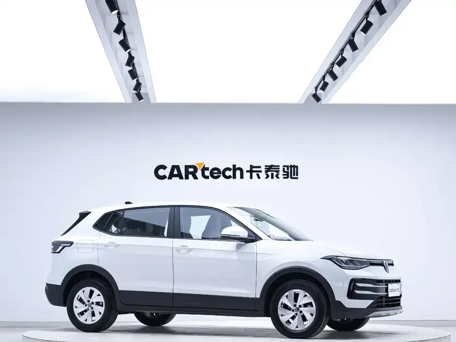 Volkswagen Tiguan (Tharu) Tuyue 2025 New 1.5L Ruijin Edition 2024 — миниатюра 2