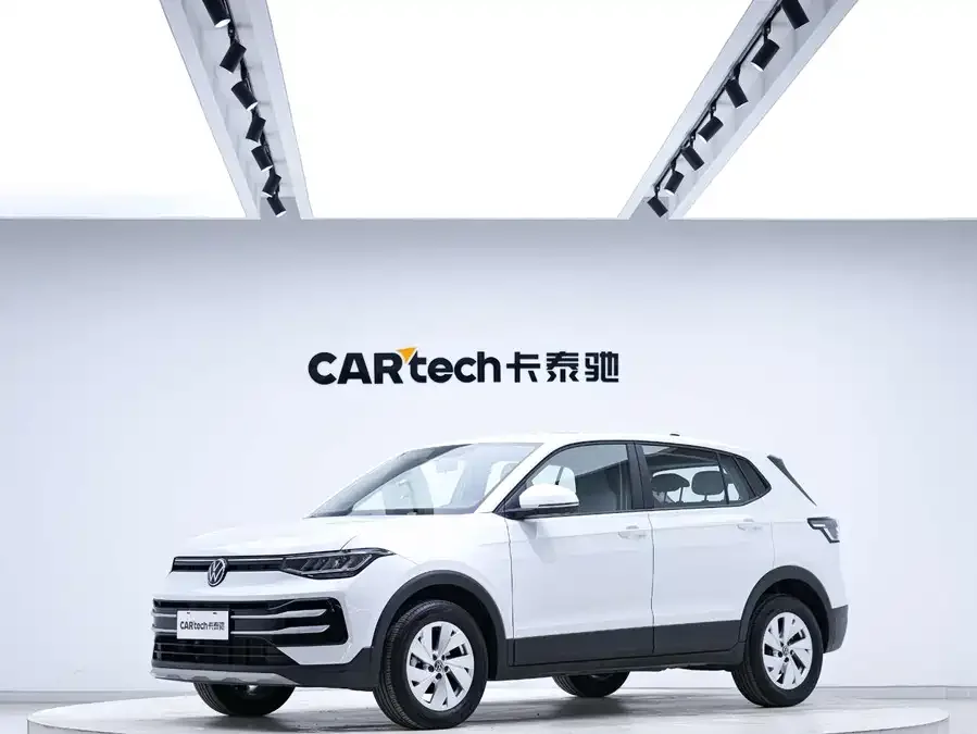 Volkswagen Tiguan (Tharu) 2024