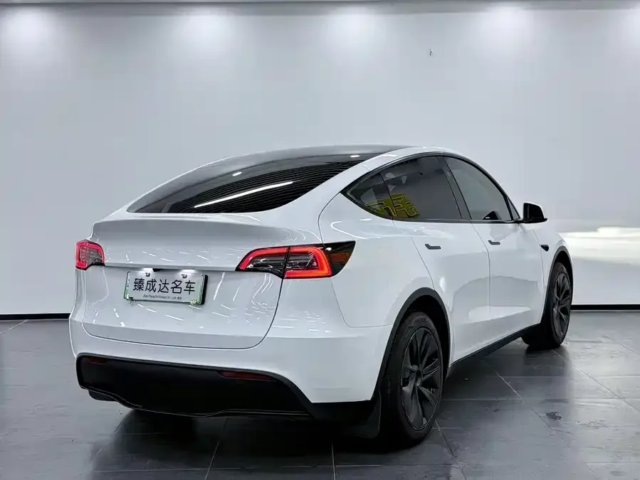 Tesla Model Y Model Y 2024 rear-wheel drive version 2024 — миниатюра 2