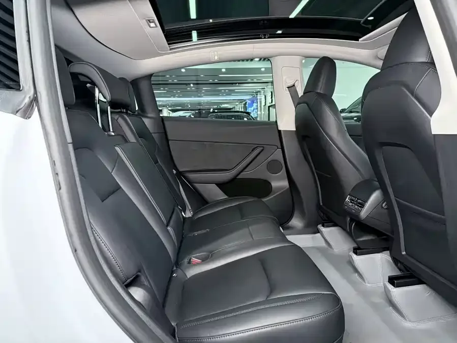 Tesla Model Y Model Y 2024 rear-wheel drive version 2024 — миниатюра 4