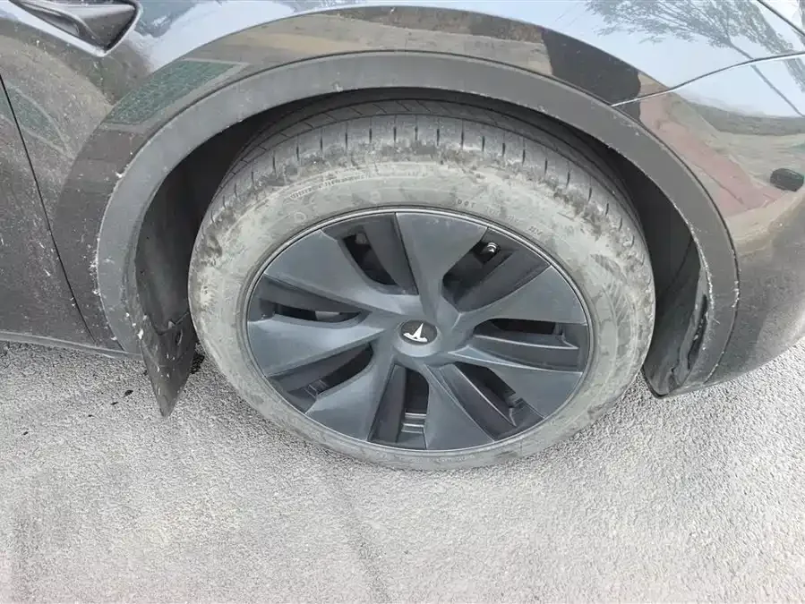 Tesla Model Y Model Y 2024 rear-wheel drive version 2024 — миниатюра 5