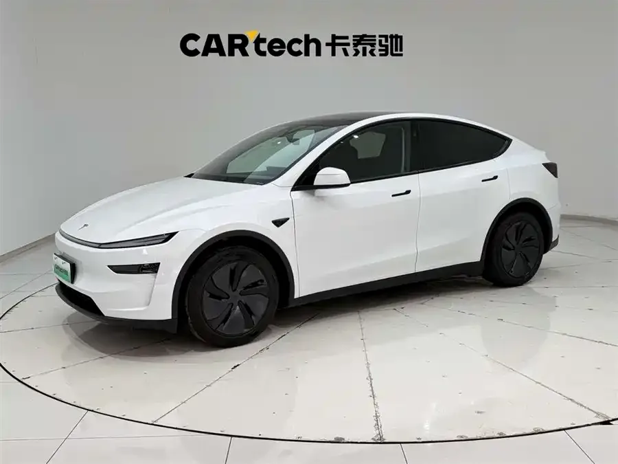 Tesla Model Y Model Y 2025 rear-wheel drive version 2025 — миниатюра 3