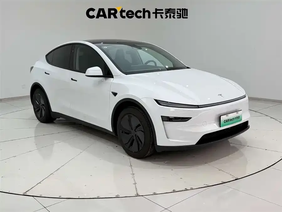 Tesla Model Y Model Y 2025 rear-wheel drive version 2025 — миниатюра 4