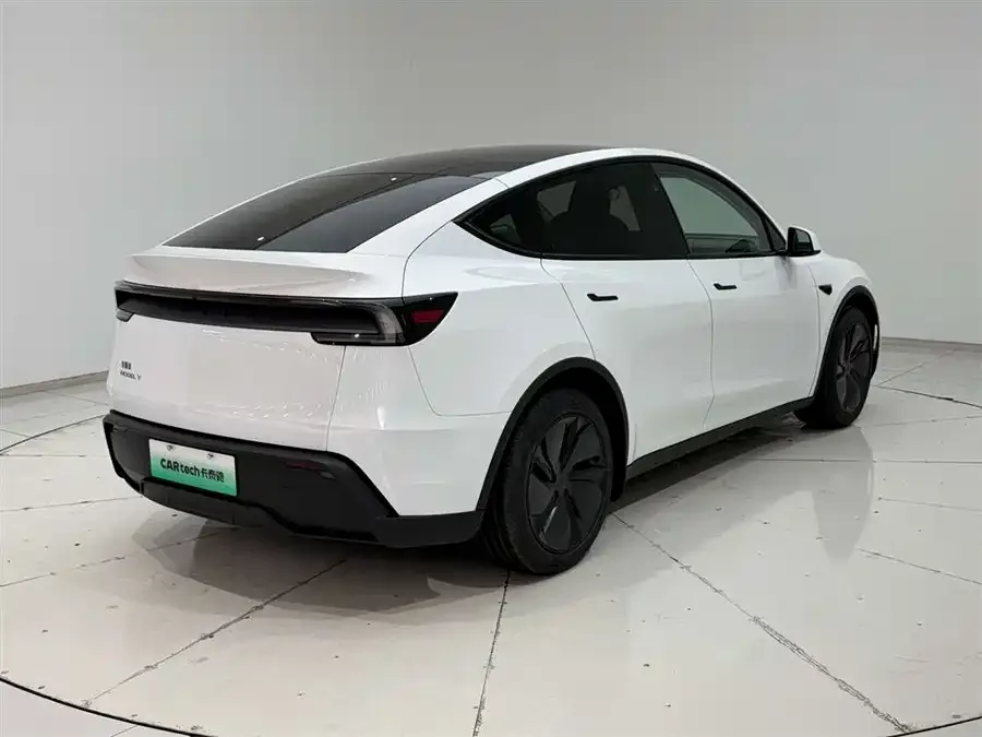 Tesla Model Y Model Y 2025 rear-wheel drive version 2025 — миниатюра 5