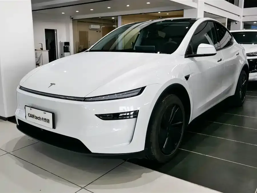 Tesla Model Y Model Y 2025 rear-wheel drive version 2025 — фото 1, купить с доставкой в Москву