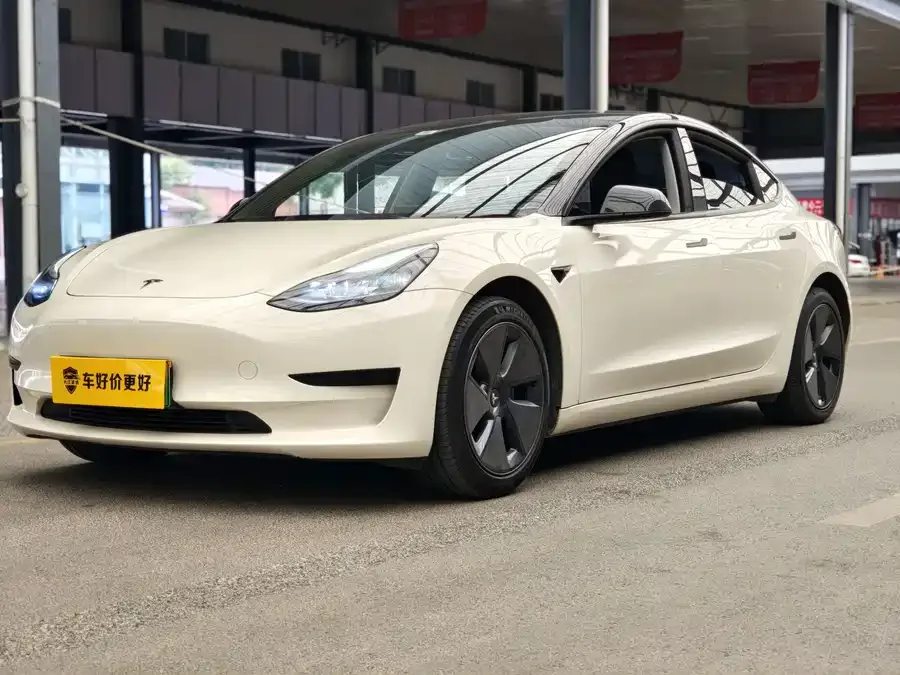 Tesla Model 3 2023