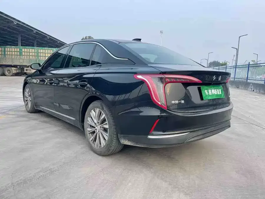 Hongqi E-QM5 Hongqi E-QM5 2023 620km PLUS 2023 — миниатюра 5