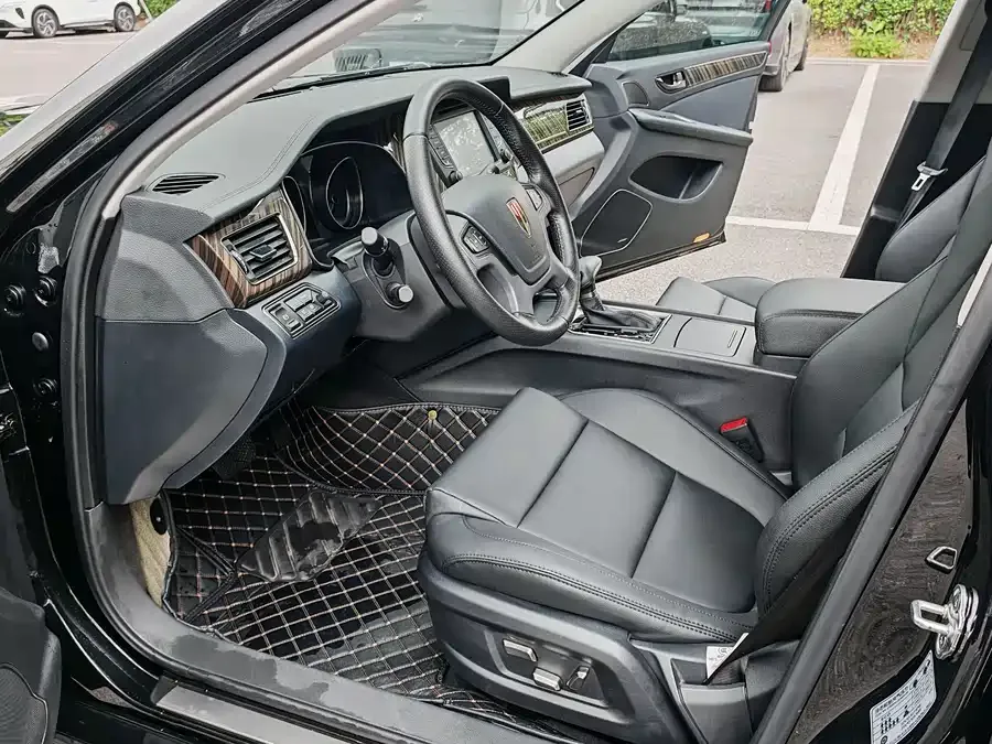 Hongqi H7 Hongqi H7 2021 1.8T Comfort Edition 2024 — миниатюра 3